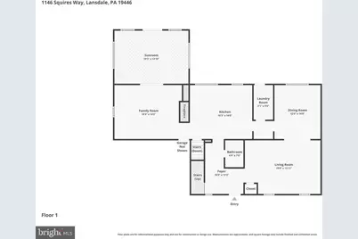 1146 Squires Way, Lansdale, PA 19446 - Photo 46