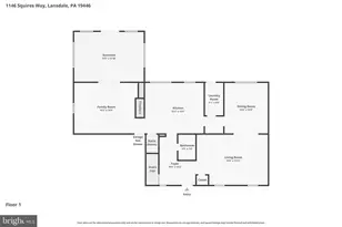 1146 Squires Way, Lansdale, PA 19446 - Photo 46