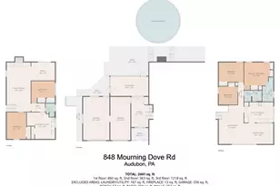848 Mourning Dove Rd, Audubon, PA 19403 - Photo 82