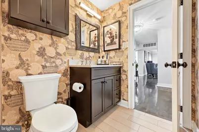 1750 Oakwood Ter #17A, Narberth, PA 19072 - Photo 16