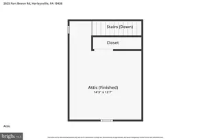 2025 Fort Bevon Rd, Harleysville, PA 19438 - Photo 44