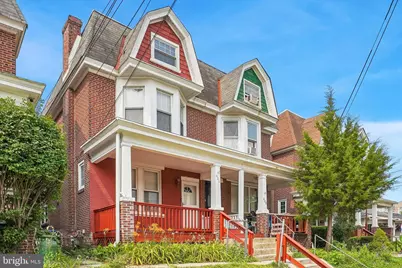 406 W Fornance Street, Norristown, PA 19401 - Photo 1