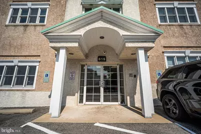 815 Greenwood Avenue #A-4, Jenkintown, PA 19046 - Photo 4