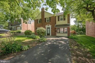 452 Rock Glen Drive, Wynnewood, PA 19096 - Photo 1