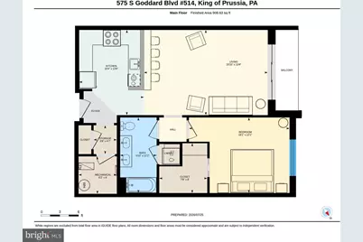 575 S Goddard Boulevard #514, King of Prussia, PA 19406 - Photo 38