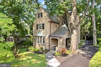 609 E Willow Grove Avenue, Wyndmoor, PA 19038 - Photo 1