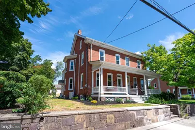 131 Jefferson Street, East Greenville, PA 18041 - Photo 1
