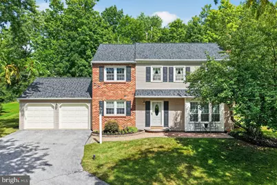 110 Blue Teel Circle, Audubon, PA 19403 - Photo 1