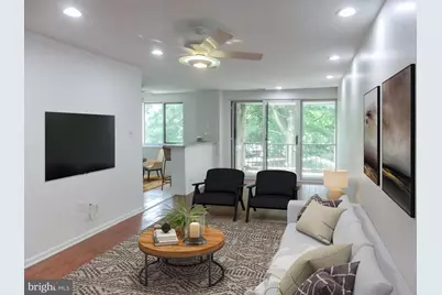1650 Oakwood Drive #E313, Narberth, PA 19072 - Photo 4