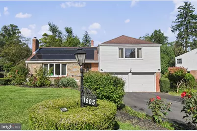 1605 Hillcrest Road, Glenside, PA 19038 - Photo 1