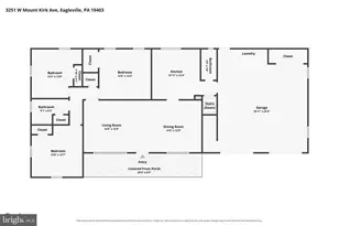 3251 W Mt Kirk Ave, Eagleville, PA 19403 - Photo 32