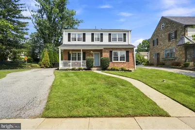 123 Harrogate Road, Wynnewood, PA 19096 - Photo 1
