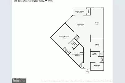 208 Carson Terrace, Huntingdon Valley, PA 19006 - Photo 34