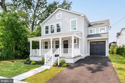 129 Rockland Ave, Narberth, PA 19072 - Photo 2