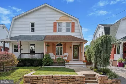 122 Conway Avenue, Narberth, PA 19072 - Photo 2