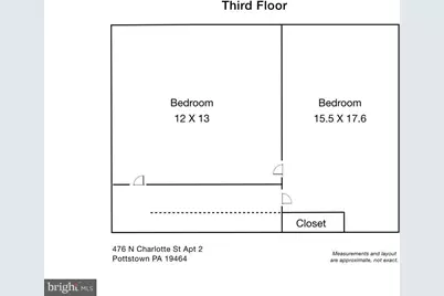 476 N Charlotte Street #2, Pottstown, PA 19464 - Photo 22