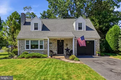 611 Arlingham Road, Flourtown, PA 19031 - Photo 1
