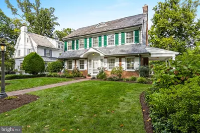 609 Park Lane, Wyncote, PA 19095 - Photo 2