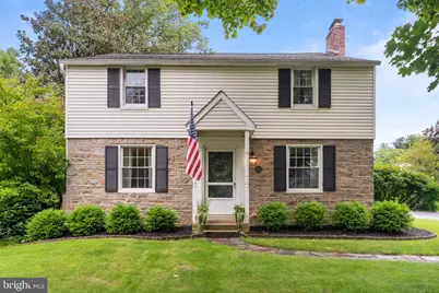 712 Avondale Road, Glenside, PA 19038 - Photo 2