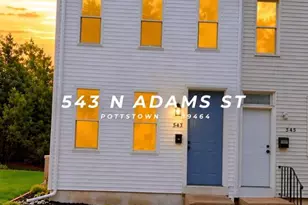 543 N Adams St, Pottstown, PA 19464 - Photo 1