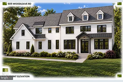 605 Woodleave Road, Lower Merion Township, PA 19010 - Photo 2