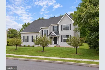 3043 Samantha Way #LOT 69, Gilbertsville, PA 19525 - Photo 1