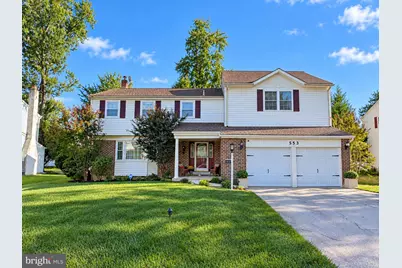 553 Saratoga Road, King of Prussia, PA 19406 - Photo 1