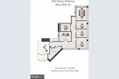 350 Sentry Parkway #640, SUITE 100, Blue Bell, PA 19422 - Photo 2