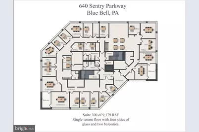 350 Sentry Parkway #640, SUITE 300, Blue Bell, PA 19422 - Photo 2