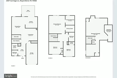 2407 Carriage Lane, Royersford, PA 19468 - Photo 62