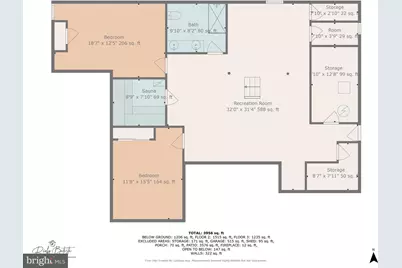 2299 Long Acre Drive, Effort, PA 18330 - Photo 14