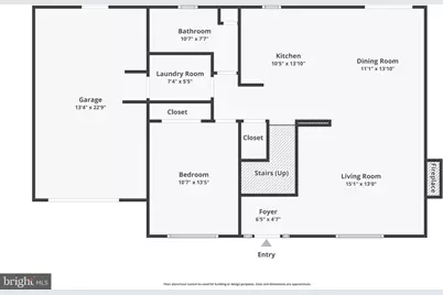 462 Country Place Drive, Tobyhanna, PA 18466 - Photo 4