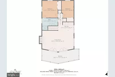 1332 Winding Way, Tobyhanna, PA 18466 - Photo 36