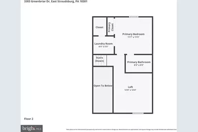 3303 Greenbriar Drive, East Stroudsburg, PA 18301 - Photo 20