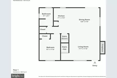 1422 Melrose Terrace, East Stroudsburg, PA 18301 - Photo 28