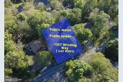 1357 Winding Way (Lot # 501), Tobyhanna, PA 18466 - Photo 2