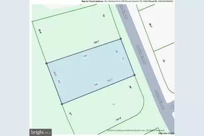 341 341 Scotch Pine Dr, ( Hemlock Dr, Lot#1202), Pocono Summit, PA 18346 - Photo 4