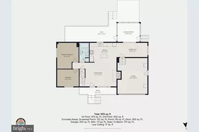 1298 Glade Drive S, Long Pond, PA 18334 - Photo 18