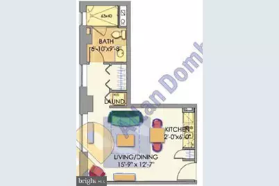 1701 Locust Street #1417, Philadelphia, PA 19103 - Photo 28