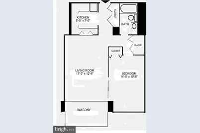 224 W Rittenhouse Square #3009, Philadelphia, PA 19103 - Photo 8