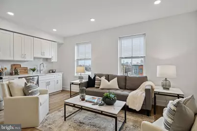 1201 W Girard Avenue #ONE BEDROOM, Philadelphia, PA 19123 - Photo 2