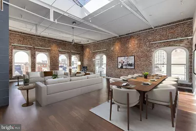 105-32 S 12th Street #PENTHOUSE 504, Philadelphia, PA 19107 - Photo 4