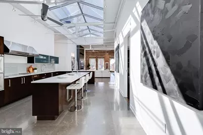105-32 S 12th Street #PENTHOUSE 504, Philadelphia, PA 19107 - Photo 2