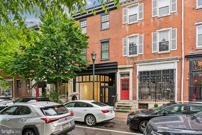1108 Pine Street, Philadelphia, PA 19107 - Photo 2