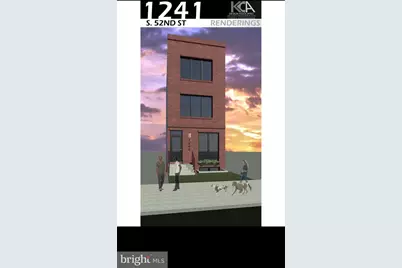 1241 S 52nd Street, Philadelphia, PA 19143 - Photo 1