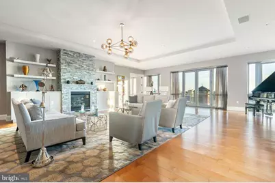 1706 Rittenhouse Square #801, Philadelphia, PA 19103 - Photo 4