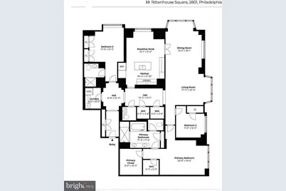 130 S 18th Street #2801, Philadelphia, PA 19103 - Photo 50