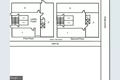 1600 Cecil B Moore Avenue, Philadelphia, PA 19121 - Photo 2