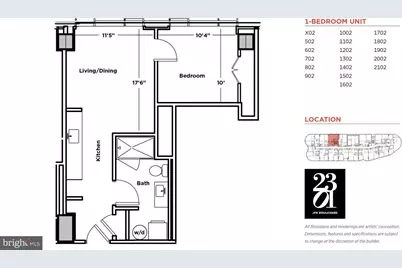 2301 John F Kennedy Boulevard #1902, Philadelphia, PA 19103 - Photo 40