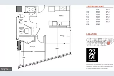 2301 John F Kennedy Boulevard #1902, Philadelphia, PA 19103 - Photo 48